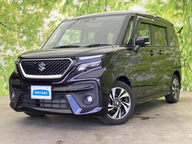 ソリオバンディット1.2 ハイブリッド(HYBRID) MV