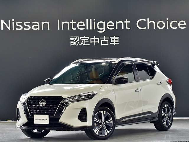 キックス1.2 X ツートーン インテリアエディション (e-POWER)