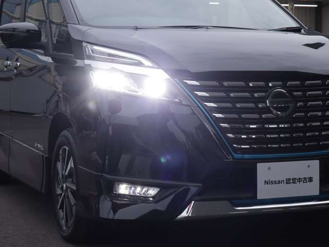 セレナ1.2 e-POWER ハイウェイスターG