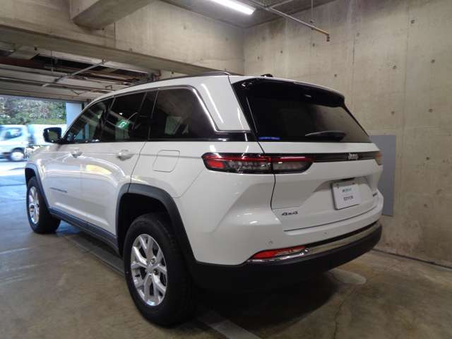 グランドチェロキーリミテッド 4WD