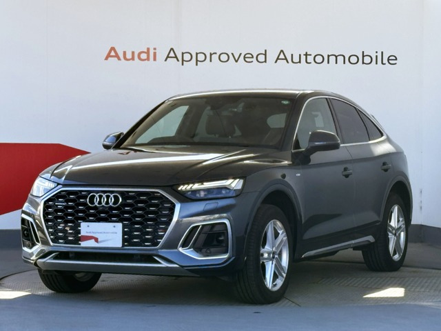 Q5スポーツバック40 TDI クワトロ Sライン ディーゼル 4WD