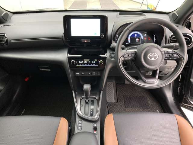 ヤリスクロス1.5 ハイブリッド Z