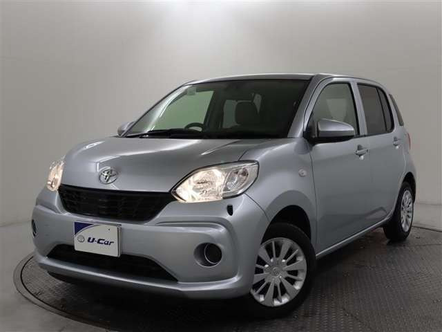 パッソ1.0 X Lパッケージ S