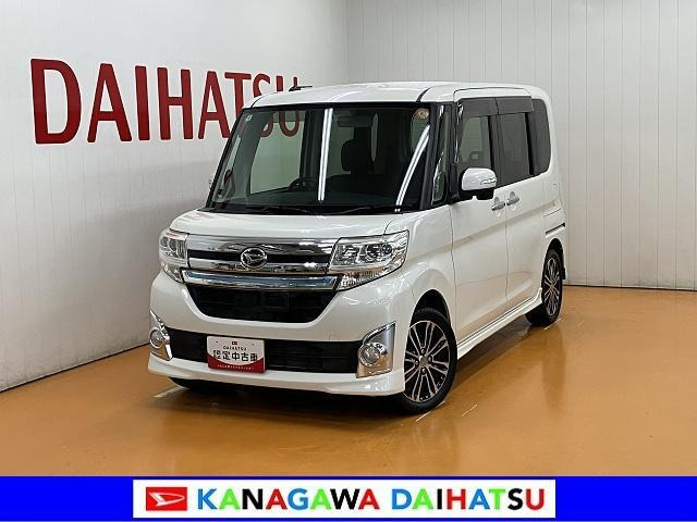 タントカスタムRS SA