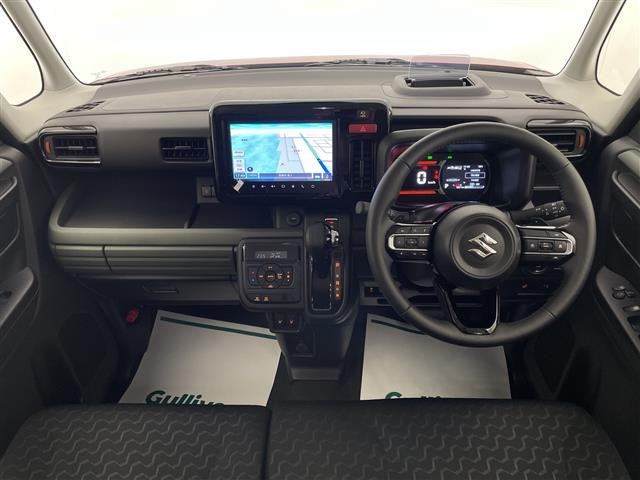 スペーシアギアハイブリッド(HYBRID) XZターボ