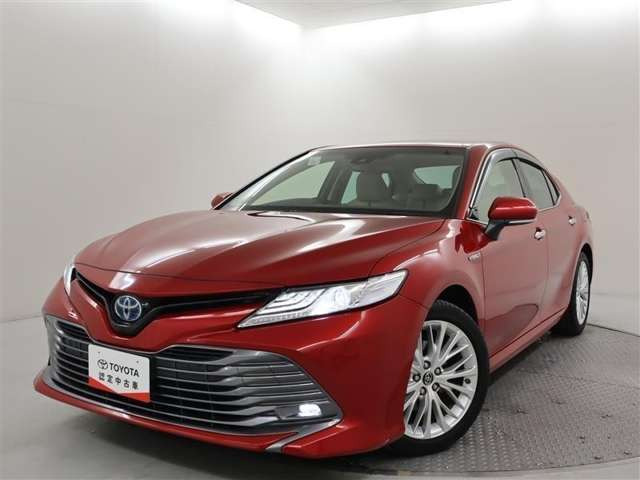 カムリ2.5 G レザーパッケージ