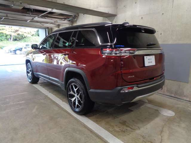 コマンダー2.0 リミテッド ディーゼル 4WD