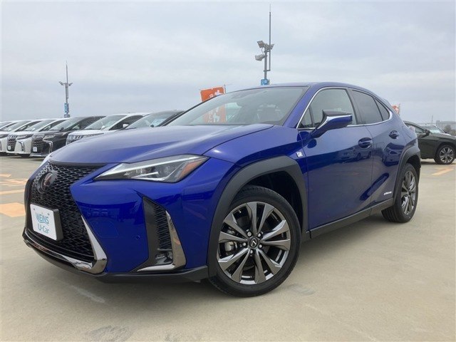 UX250h Fスポーツ