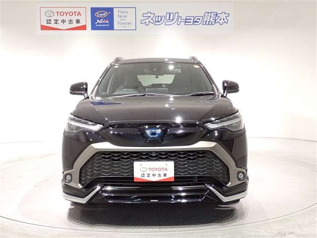 カローラクロス1.8 ハイブリッド Z