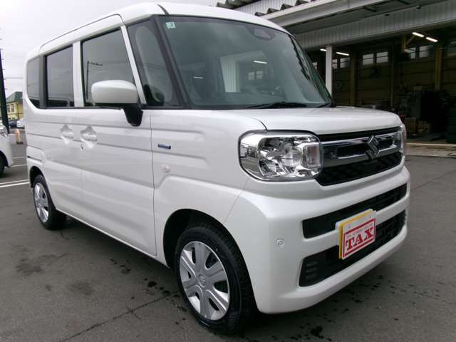 スペーシアハイブリッド(HYBRID) G 4WD