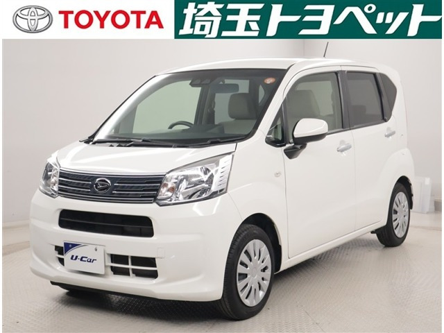ムーヴL SAIII