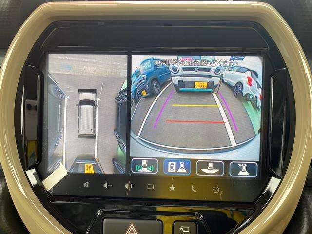 スペーシアハイブリッド(HYBRID) G