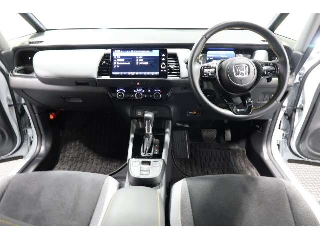 フィット1.5 e:HEV RS