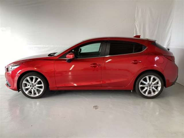 アクセラスポーツ2.0 20S ツーリング Lパッケージ