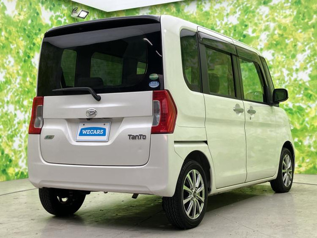 タントX ターボ SA