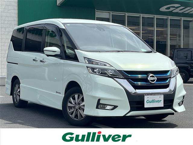 セレナ1.2 e-POWER ハイウェイスターV