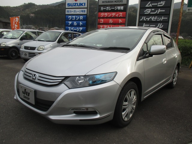 インサイト1.3 L