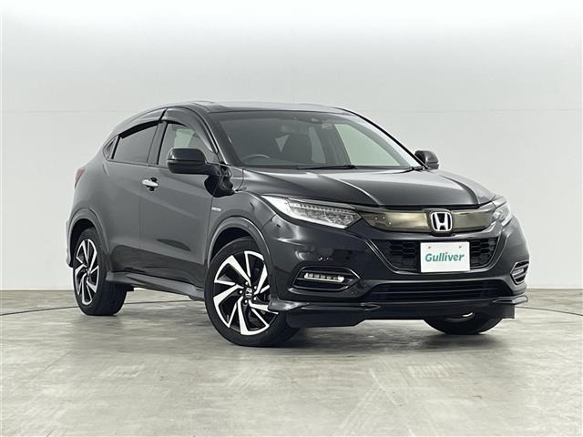 ヴェゼル1.5 ハイブリッド RS ホンダセンシング