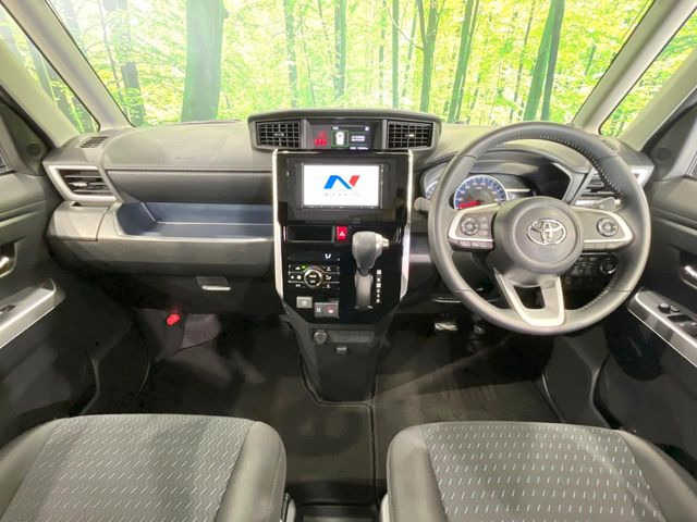 ルーミー1.0 カスタム G