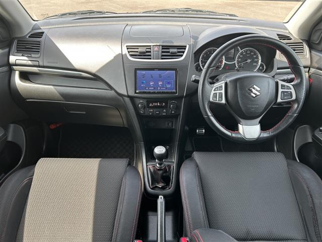 スイフト1.6 スポーツ