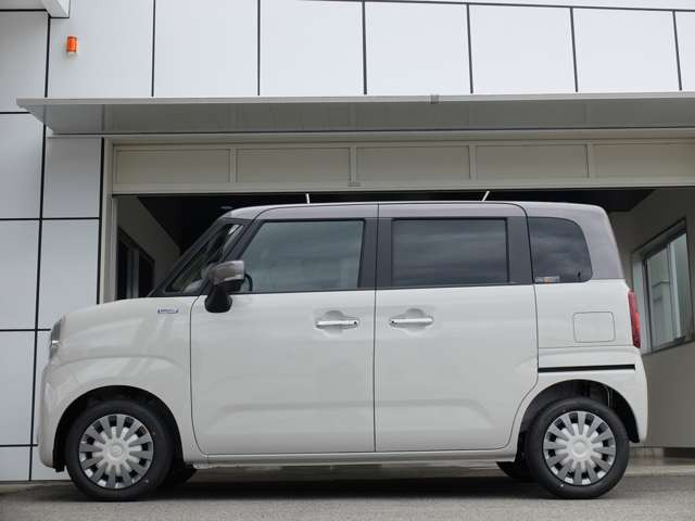 ワゴンRスマイルハイブリッド(HYBRID) X