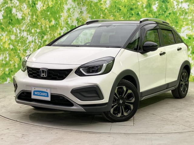 フィット1.5 e:HEV クロスター 4WD