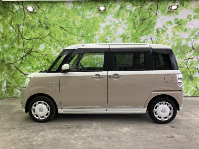 ムーヴキャンバスX メイクアップ リミテッド SAIII