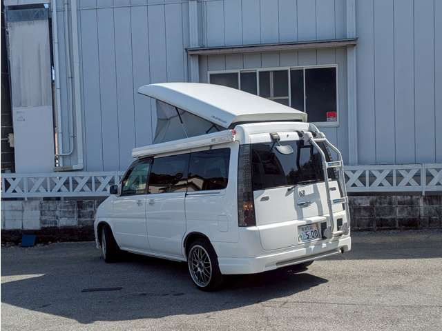 ステップワゴン