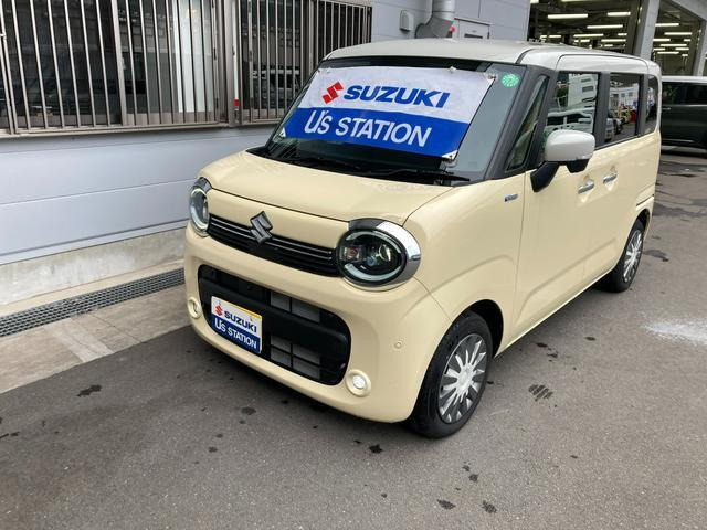 ワゴンRスマイルハイブリッド(HYBRID) X