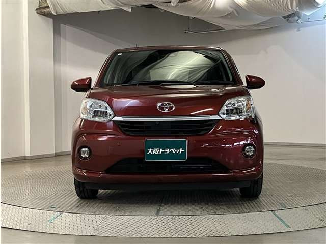 パッソ1.0 X Lパッケージ