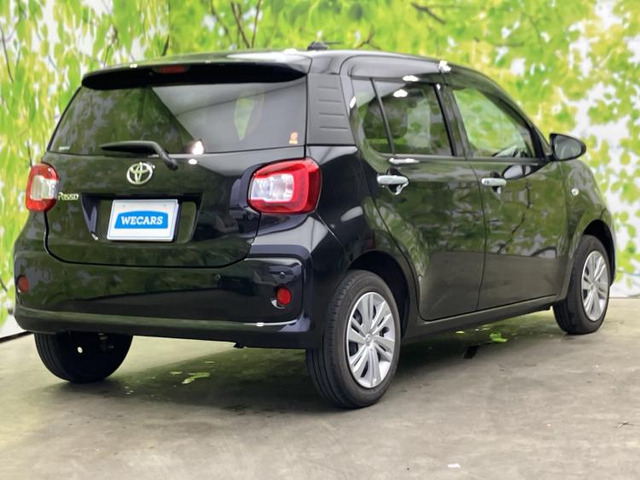 パッソ1.0 X Lパッケージ