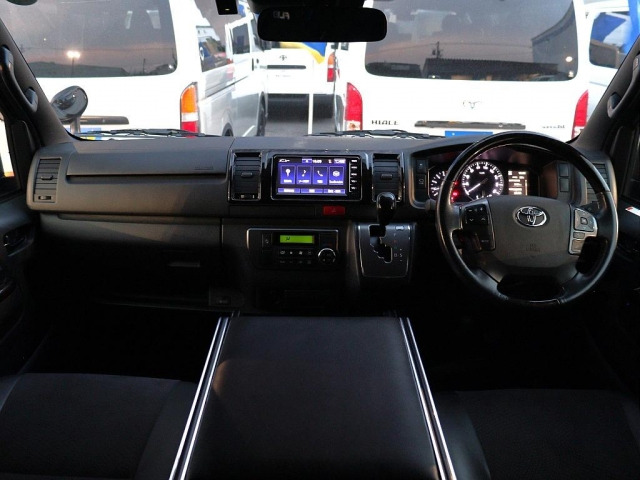 ハイエースバン2.8 スーパーGL ダークプライムII ロング ディーゼル