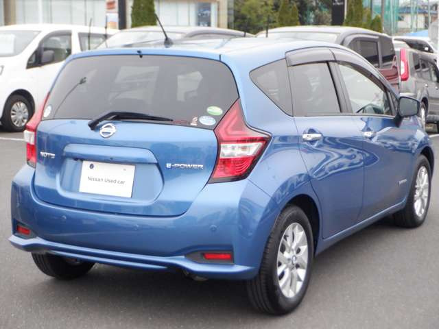 ノート1.2 e-POWER X