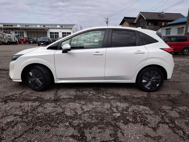 ノート1.2 X FOUR 4WD