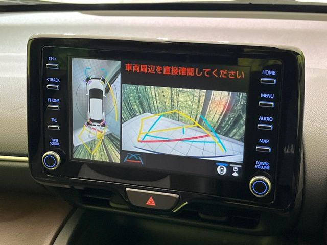 ヤリスクロス1.5 ハイブリッド Z