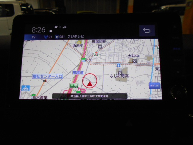 N-BOXカスタムターボ