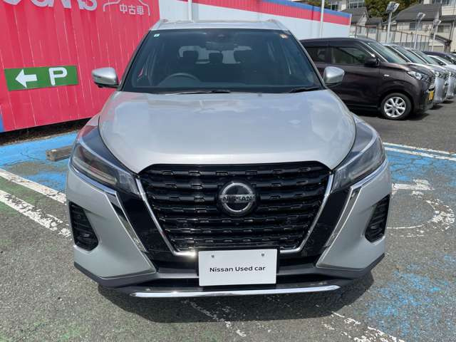 キックス1.2 X (e-POWER)