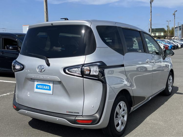 シエンタ1.5 X