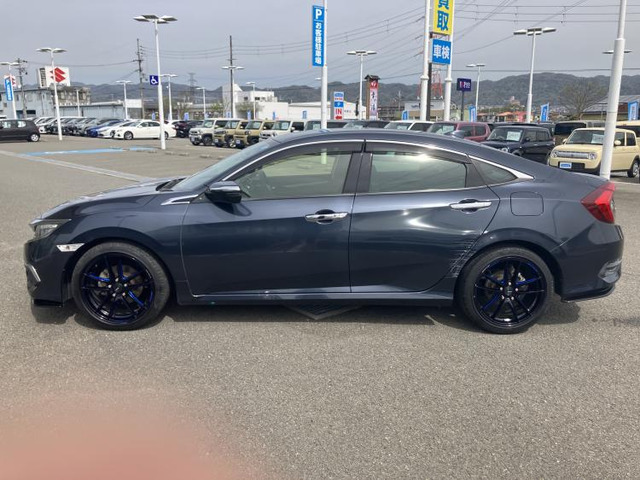 シビックセダン1.5