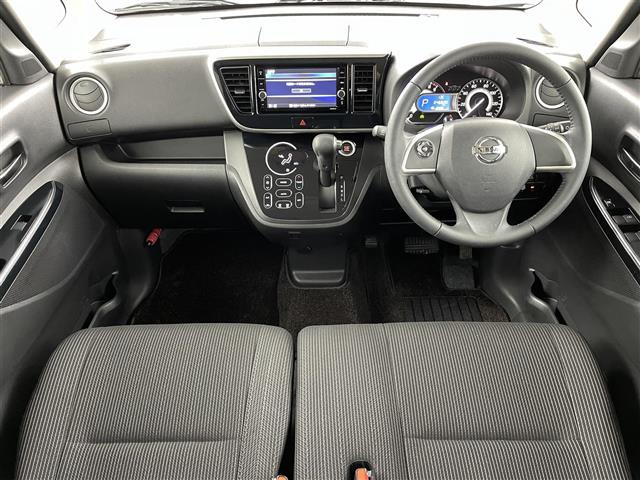 デイズルークスハイウェイスター S アンシャンテ 助手席スライドアップシート 4WD