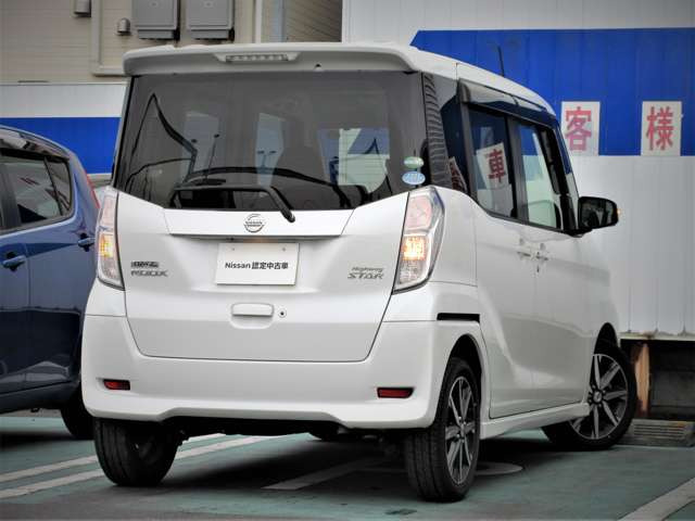 デイズルークスハイウェイスター Gターボ