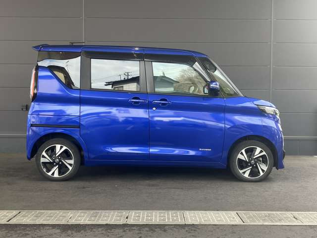 ルークスハイウェイスター Gターボ プロパイロットエディション 4WD