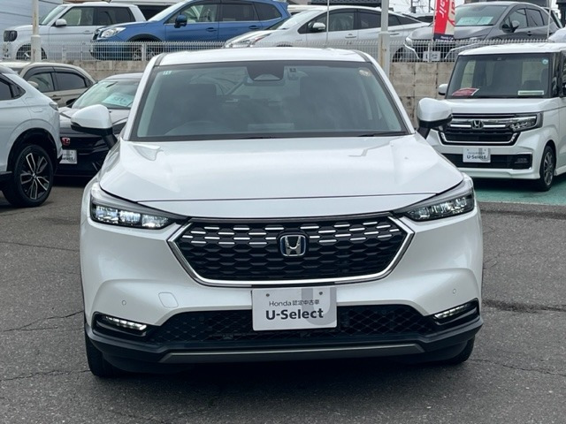 ヴェゼル1.5 e:HEV X