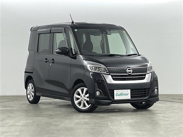 デイズルークスハイウェイスター S アンシャンテ 助手席スライドアップシート 4WD