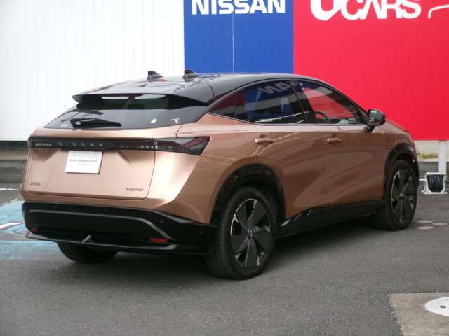 アリアB9 e-4ORCE リミテッド 4WD