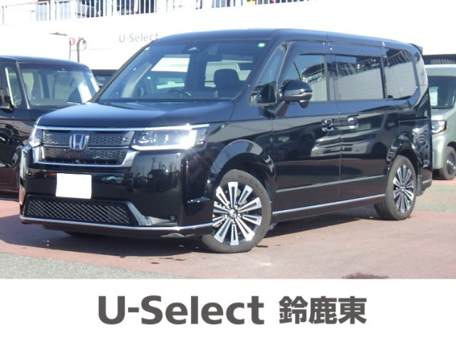 ステップワゴン