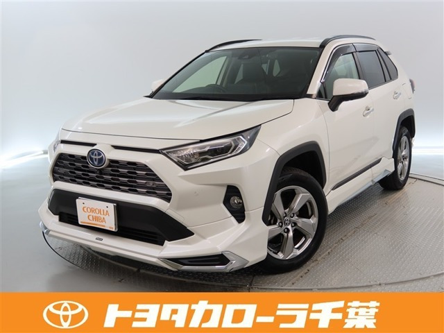 RAV42.5 ハイブリッド G E-Four 4WD