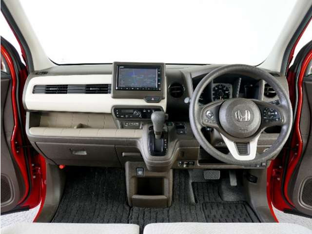 N-WGNL ホンダ センシング