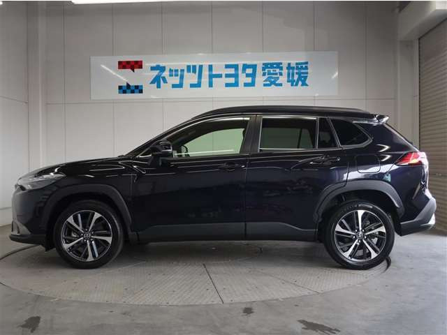 カローラクロス1.8 ハイブリッド Z