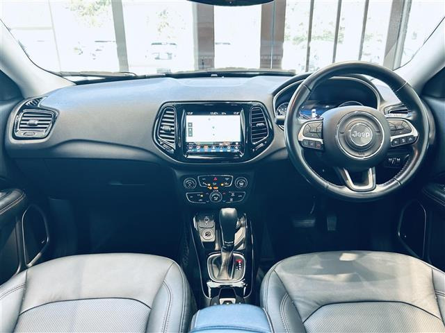 コンパスリミテッド 4WD